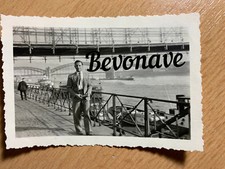 Foto Hohenzollernbrücke Köln