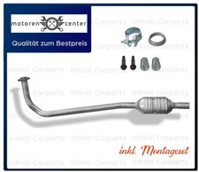 KATALYSATOR AUSPUFF KAT OPEL COMBO / CORSA B 1.2 + 1.4 + 1.4 Si