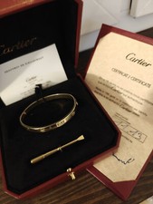 cartier love armband 17