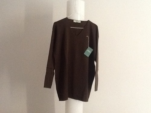 Vintage pullover ausschnitt - vintage,