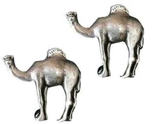 2 x Kamel Handarbeit aus