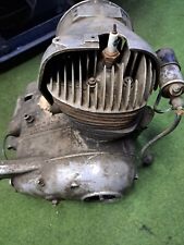 IWL Wiesel Motor Motorroller Ludwigsfelde IFA  Motor