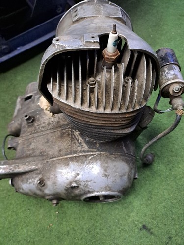Iwl wiesel motor motorroller - iwl,