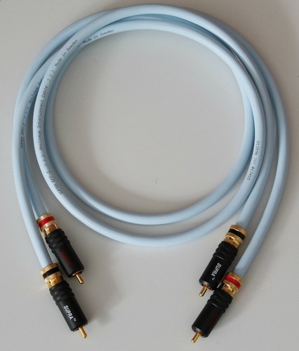 Supra cables eff isl - cables,