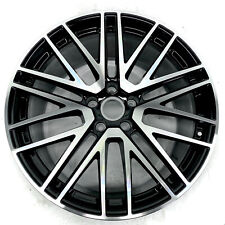 22 Zoll Original Porsche Cayenne Coupe E3 9Y 9Y3 Felge Alufelge 9Y3601025CA