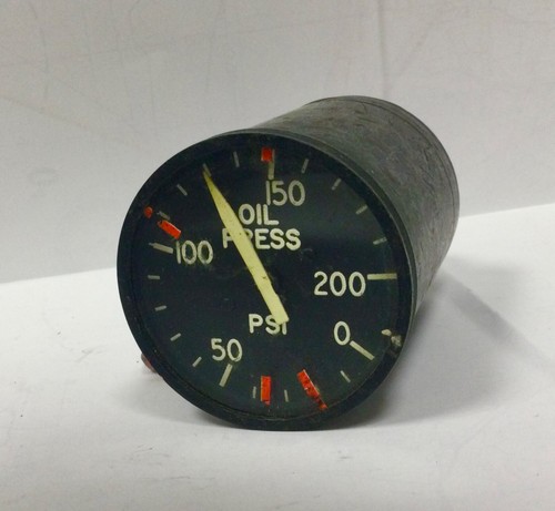 Flugzeug bordinstrument oil - bordinstrument,