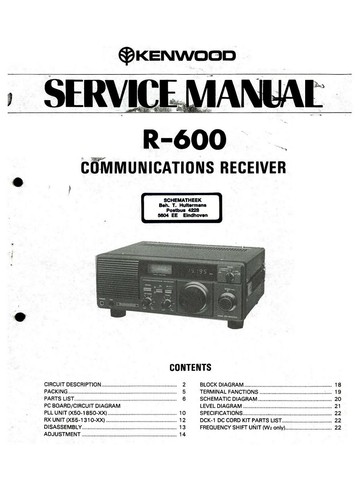 Service manual anleitung für - service, manual-anleitung