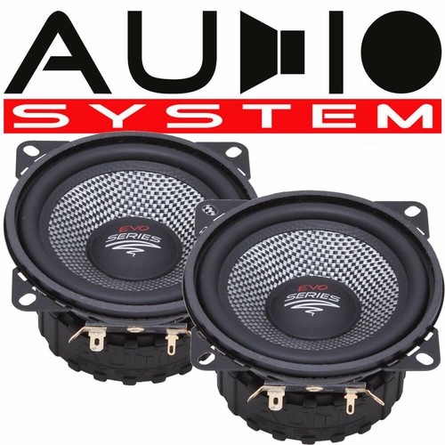Audio system as100 evo 10cm - system,