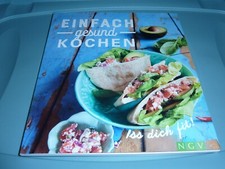 Einfach gesund kochen / Neuwertig Ungelesen / Deutsch  / Rezepte Kochbuch Buch