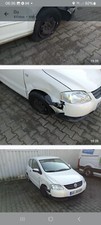 Unfallwagen VW Fox 80.000 Km