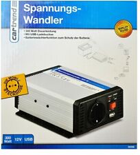 Cartrend 80296 Spannungswandler 300 Watt