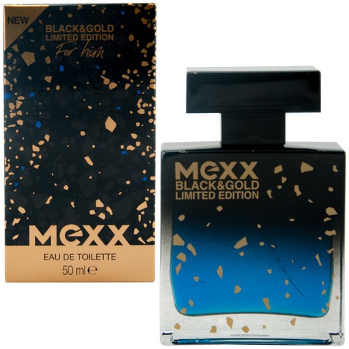 Mexx black gold - &, eau