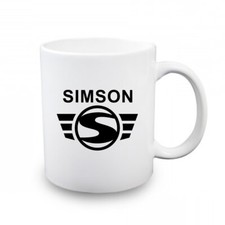 Tasse, DDR, Simson
