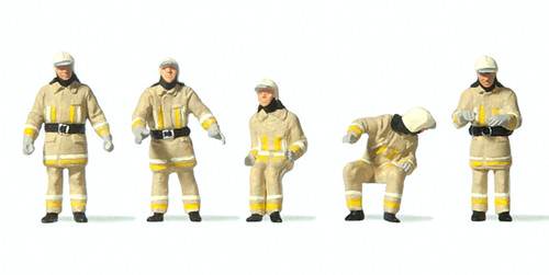 Preiser 10773 feuerwehrmänner - 10773,