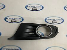 VW Golf 6 Golf 6 Cabrio Lüftungsgitter Blende NSW Chrom 5K0853665 vorne links