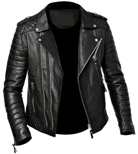 Herren echt lammleder leder - herren,