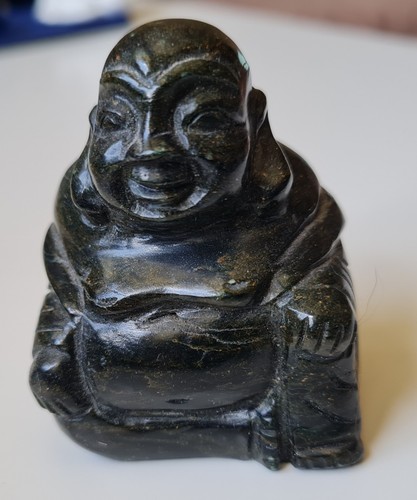 Buddha aus verdit - buddha, feng