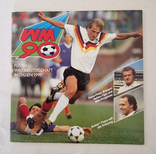 FERRERO-Sammelalbum "FUSSBALL