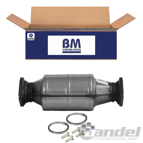 Katalysator hinten passend - bm,
