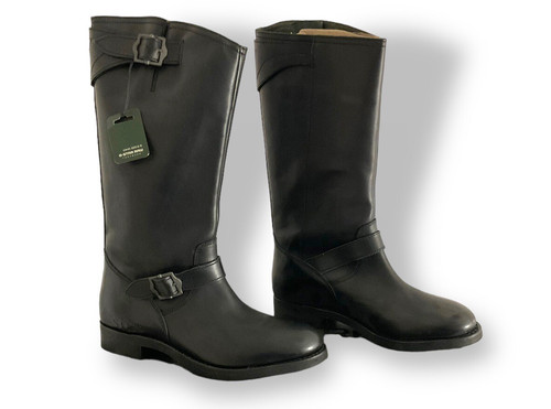 Star rohleder biker stiefel - g-star,