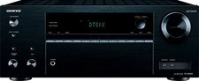 Onkyo TX-NR555 7.2-Kanal AV-Netzwerk-Receiver (Dolby Atmos, 130W, Airplay)  GUT