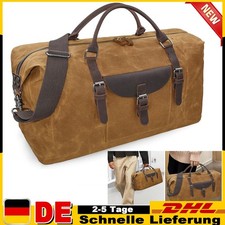 Vintage leder tasche - vintage,