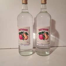 2x1l Obstler 38%  Obstbrannt