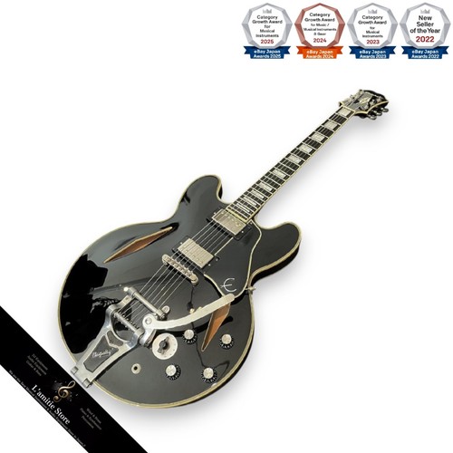 Epiphone shinichi ubukata - shinichi,