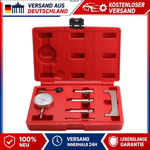 Förderbeginn messuhr für - förderbeginn, vw