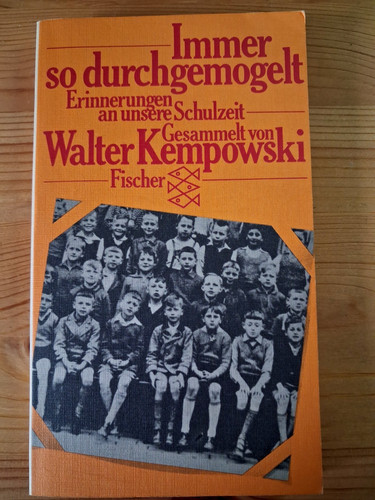 Walter kempowski immer so - walter,