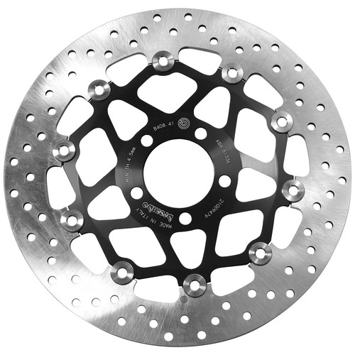 Brembo bremsscheibe vorne - vorne, für