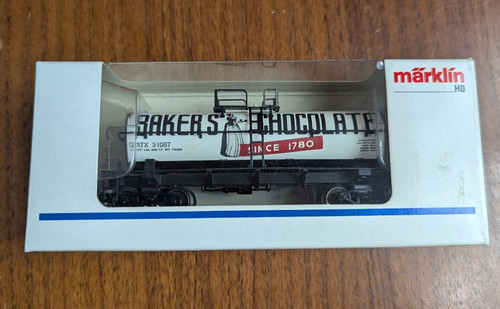 Märklin 4864 kesselwagen - märklin,