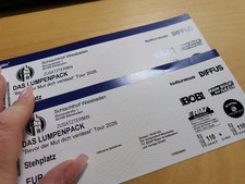 Das lumpenpack bevor - lumpenpack, –