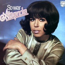 Alexandra - So War Alexandra