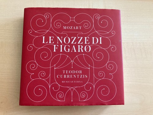Mozart nozze di figaro - nozze,