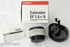 Canon EF Extender 1,4 x II