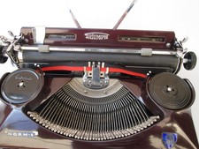 Triumph Norm 6  Bordeaux