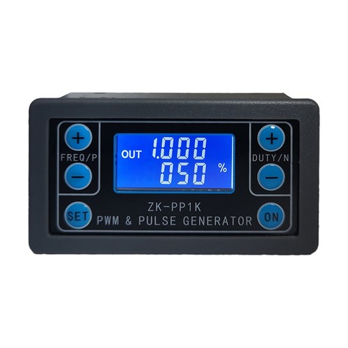 Pwm signalgenerator pp1k 1 - signalgenerator, zk-pp1k