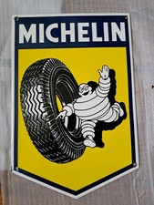Michelin Emailleschild