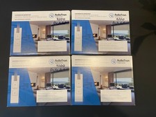 4 Stück Elektrischer Gurtwickler  Rollotron in guten Zustrand für Bastler