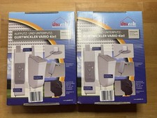 Rollo Gurtwickler Aufputz Vario 4 in 1