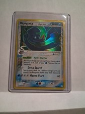 Pokemon Rayquaza Delta Species
