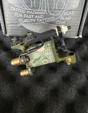 Vlad Blad Seawolf Rotary Tattoo Tattoomaschine Pen Tattooset