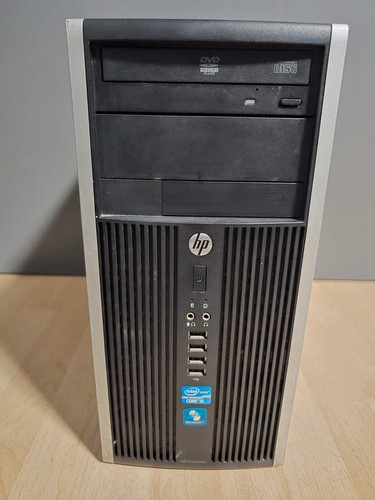 Compaq office i5 - hp,