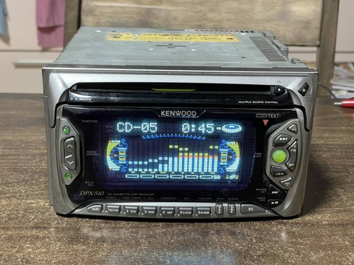 Kenwood dpx 510 dsp - dpx-510, cd