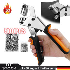 Ösenzangen Set Profi