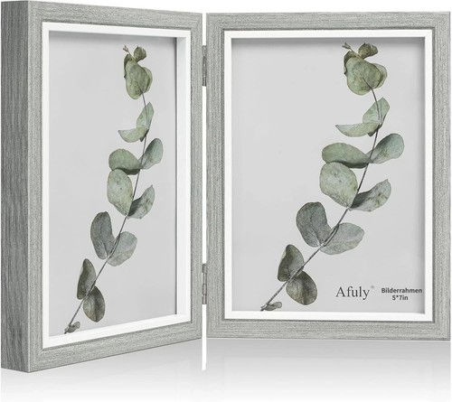 Afuly 13x18 bilderrahmen grau - 13x18,