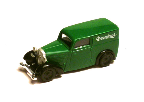 Brekina 1321 dkw - h0,