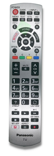 Originale panasonic - originale, tv