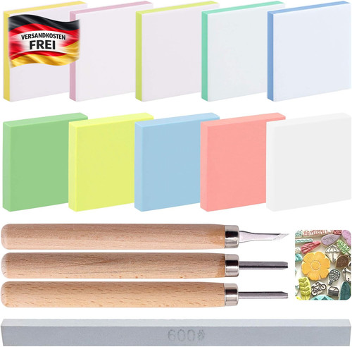 Tlg gummistempel set für - gummistempel-set,
